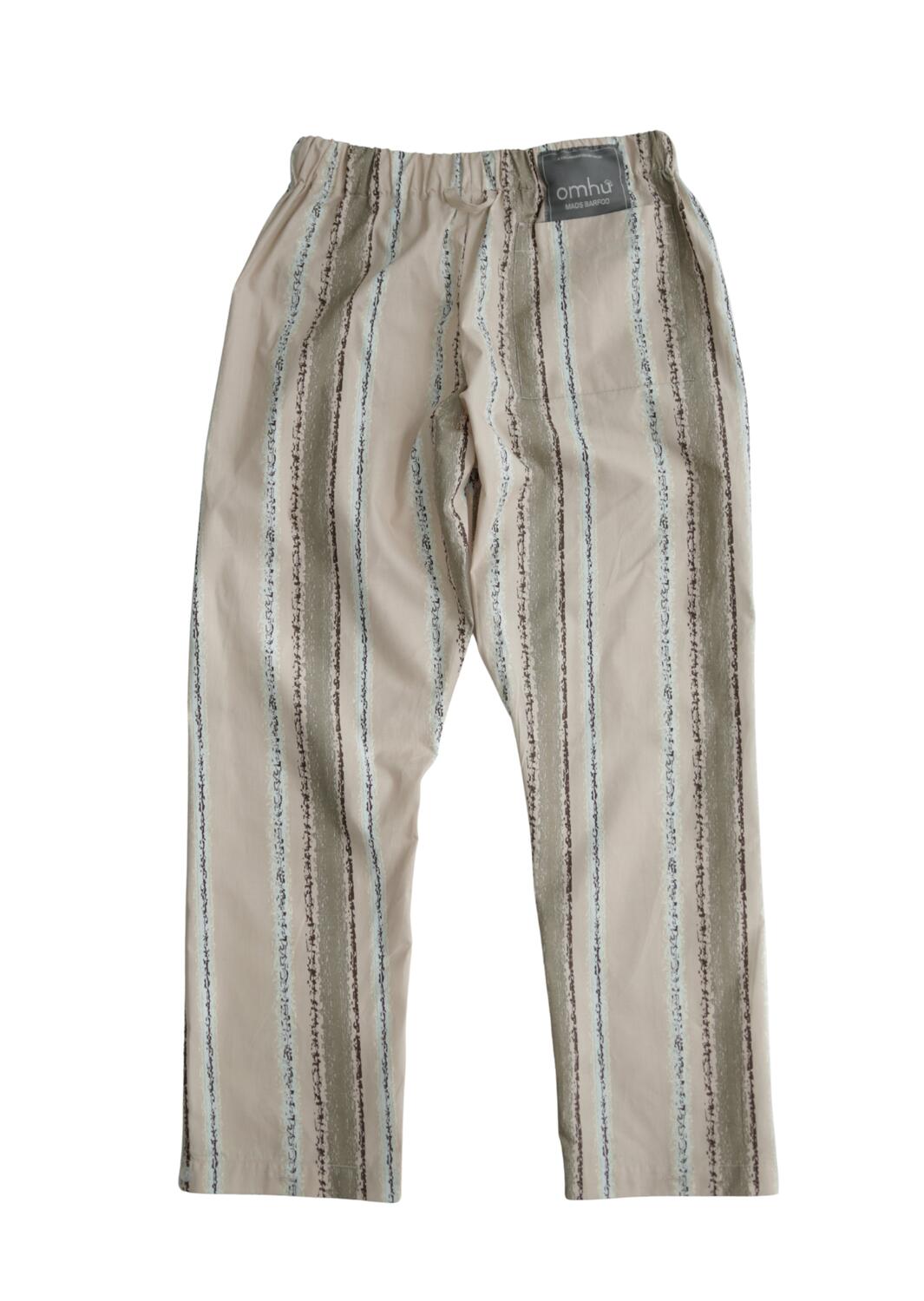 x Mads Barfod natbukser - beige